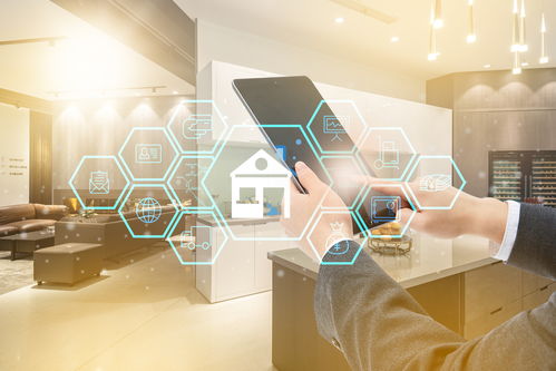 对讲助力智慧家庭落地,推动智慧社区发展