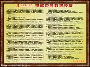 物业管理突发事件应急预案汇总