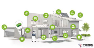 健康服务机器人和老人的早晨时光