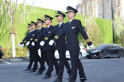 【物业人的春节】致敬坚守岗位的一线物业人